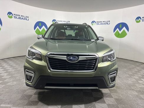 Used 2020 Subaru Forester Touring w/ Popular Package #2 AWD/4WD image 2