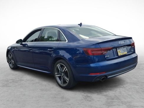 Used 2018 Audi A4 2.0T Premium Plus AWD/4WD image 4