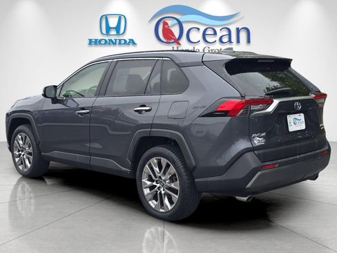 Used 2019 Toyota RAV4 Limited image 5
