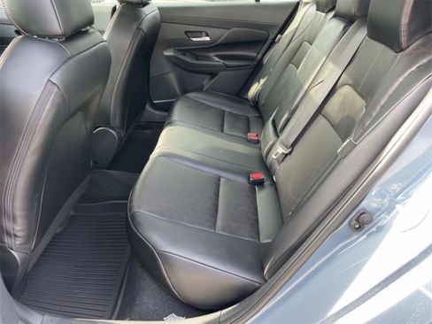 New 2026 Nissan Sentra SR image 8