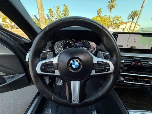 Used 2017 BMW 540i RWD image 88