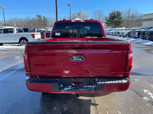 New 2026 Ford F150 XLT w/ Equipment Group 302A MID image 5