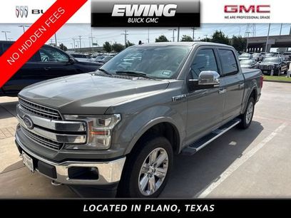 Used 2019 Ford F150 Lariat w/ Equipment Group 502A Luxury
