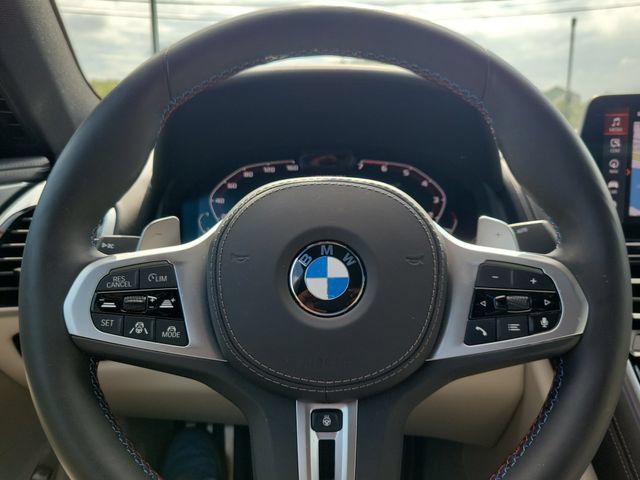 Used 2026 BMW M850i xDrive AWD/4WD image 15