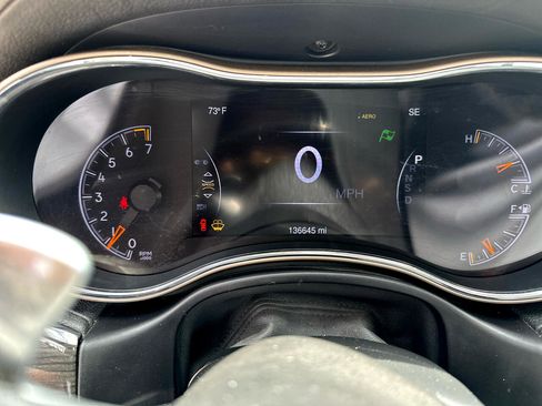 Used 2015 Jeep Grand Cherokee Overland w/ Advanced Technology Group image 11