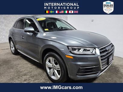 Used 2019 Audi Q5 2.0T Premium Plus w/ Premium Plus Package