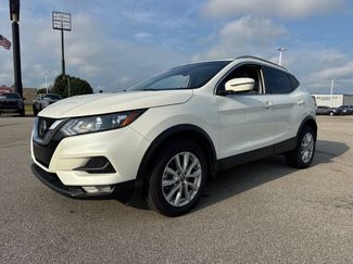 Used 2022 Nissan Rogue Sport SV FWD video 2