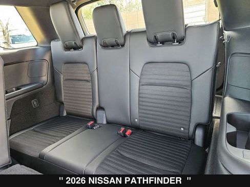 New 2026 Nissan Pathfinder Rock Creek image 18