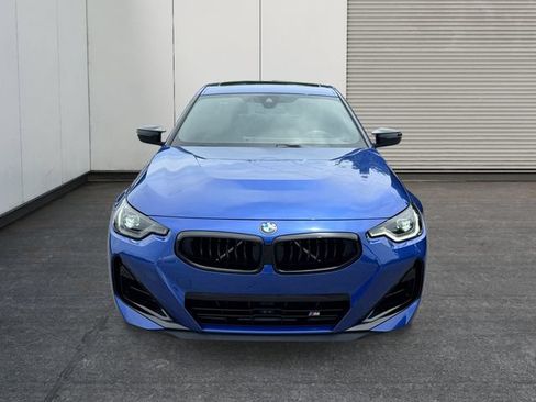 Used 2025 BMW M240i xDrive Coupe w/ Premium Package AWD/4WD image 8