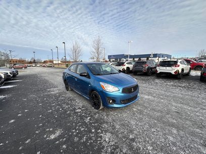 Used 2020 Mitsubishi Mirage G4