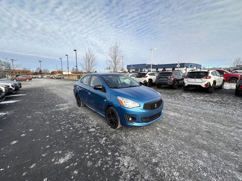 Used 2020 Mitsubishi Mirage G4 image 1