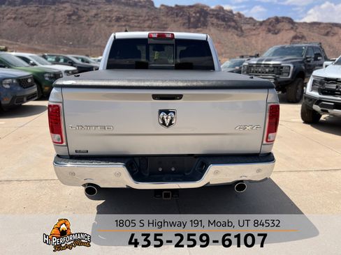 Used 2015 RAM 1500 Limited image 9