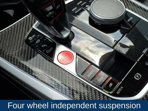 Used 2021 BMW X5 M AWD/4WD image 10