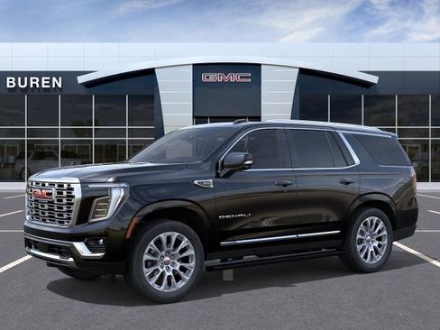 Used 2026 GMC Yukon Denali w/ Denali Reserve Package AWD/4WD image 2