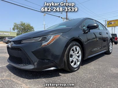 Used 2022 Toyota Corolla LE