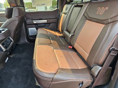 New 2026 Ford F350 King Ranch w/ Chrome Package AWD/4WD image 12