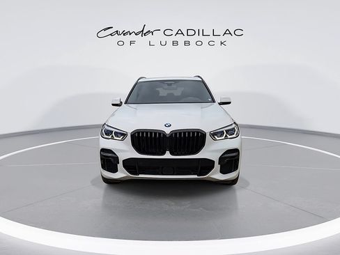 Used 2023 BMW X5 M50i w/ Executive Package AWD/4WD image 3