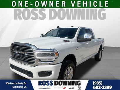 Used 2025 RAM 3500 Laramie