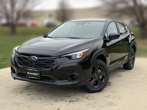 New 2026 Subaru Crosstrek 2.5i AWD/4WD image 1