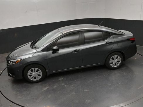 New 2025 Nissan Versa S w/ Trunk Package FWD image 21