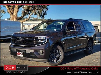 New 2026 Ford Expedition Max Platinum w/ Stealth Appearance Package