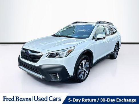 Used 2021 Subaru Outback Limited w/ Popular Package #2 image 3
