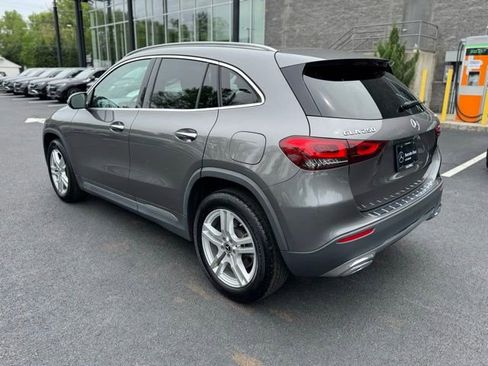 Certified 2023 Mercedes-Benz GLA 250 4MATIC image 5