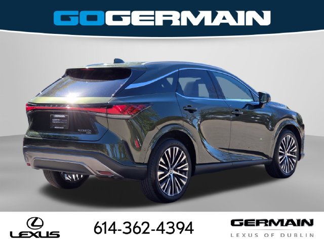 Certified 2026 Lexus RX 350 w/ Convenience Package AWD/4WD image 7