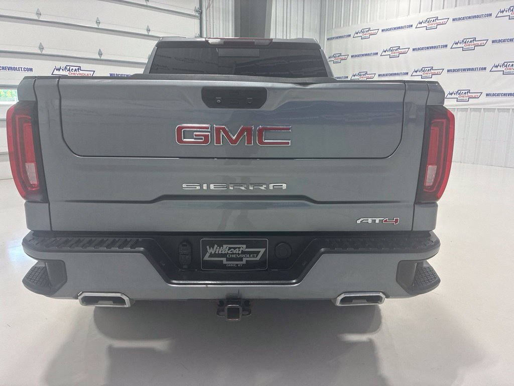 Used 2021 GMC Sierra 1500 AT4 w/ AT4 Preferred Package AWD/4WD image 5