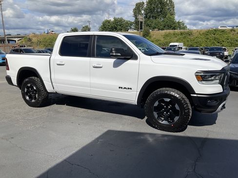 Used 2022 RAM 1500 Rebel w/ G/T Package AWD/4WD image 1