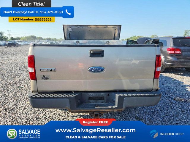 Used 2007 Ford F150 2WD Regular Cab image 8