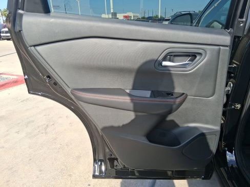 New 2026 Nissan Rogue SV w/ Rock Creek Premium Package AWD/4WD image 28