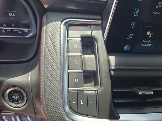 Certified 2024 Chevrolet Suburban RST RWD image 23