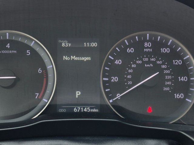 Used 2018 Lexus ES 350 w/ Premier Package FWD image 3