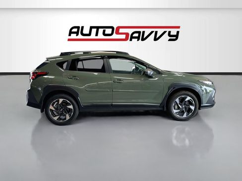 Used 2024 Subaru Crosstrek 2.5i Limited w/ Crosstrek Mirror Package AWD/4WD image 8