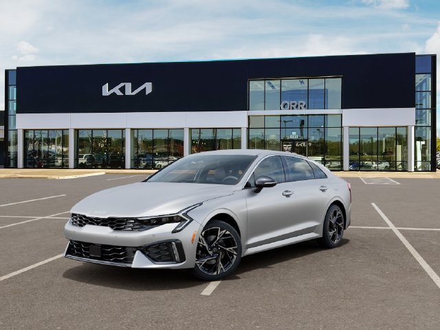 New 2026 Kia K5 GT-Line image 1
