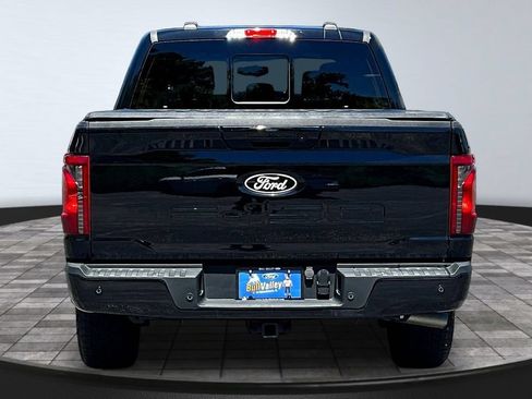 Used 2024 Ford F150 XLT w/ Equipment Group 302A MID AWD/4WD image 5