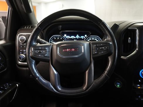 Used 2020 GMC Sierra 1500 AT4 w/ AT4 Premium Package AWD/4WD image 19