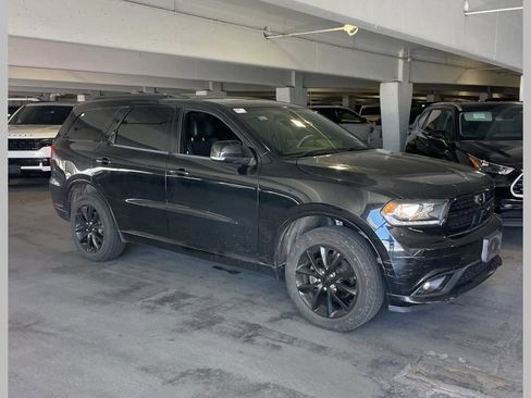 Used 2017 Dodge Durango GT w/ Premium Group AWD/4WD image 1