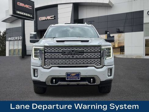 Used 2022 GMC Sierra 2500 Denali AWD/4WD image 23
