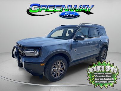 New 2026 Ford Bronco Sport Big Bend w/ Convenience Package