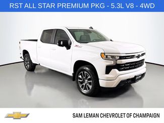 Used 2024 Chevrolet Silverado 1500 RST w/ RST All Star Premium Package AWD/4WD video 1