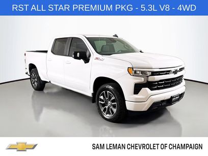 Used 2024 Chevrolet Silverado 1500 RST w/ RST All Star Premium Package