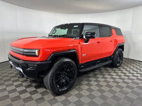 New 2026 GMC Hummer EV SUV image 35