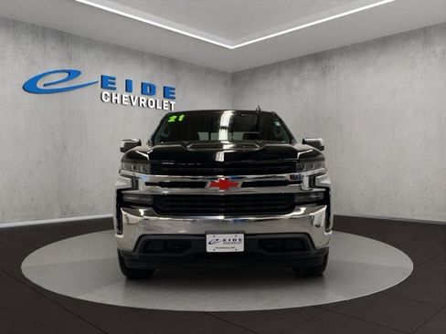 Used 2021 Chevrolet Silverado 1500 LT w/ All Star Edition Plus image 3