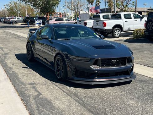 New 2026 Ford Mustang Dark Horse w/ Dark Horse Handlin Package RWD image 10