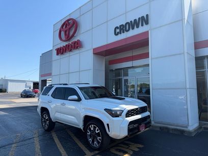 Used 2025 Toyota 4Runner TRD Sport