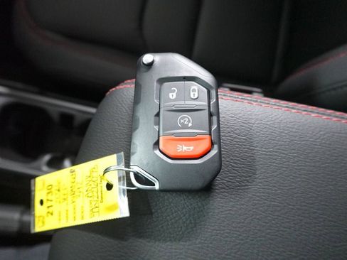 New 2026 Jeep Wrangler Unlimited Rubicon 392 image 32