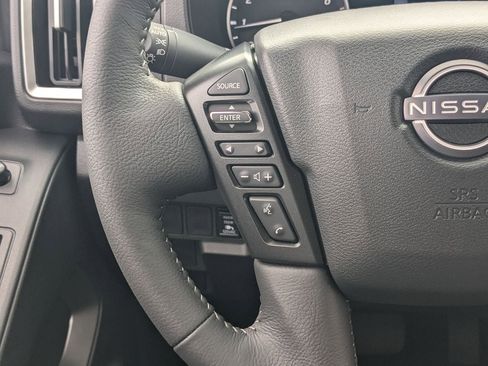 New 2026 Nissan Frontier SV RWD image 25