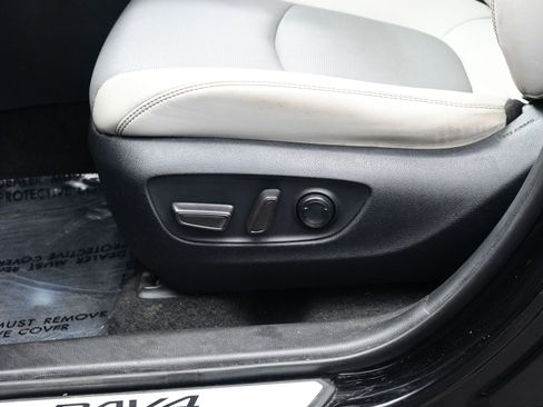 Used 2021 Toyota RAV4 Limited w/ Limited Grade Weather Package image 10